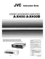 JVC A-X400B-Owners-Manual 